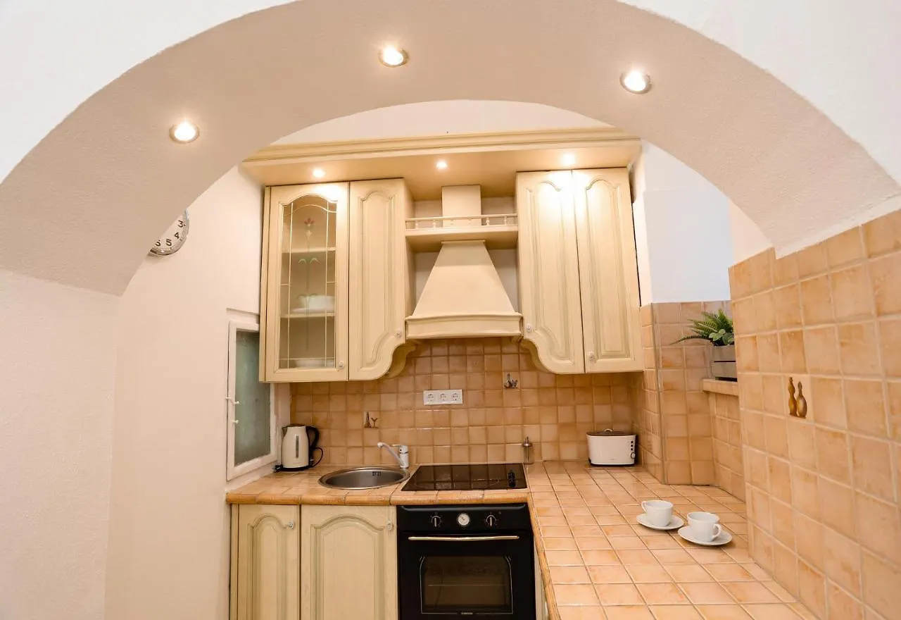 Apartment Chain Bridge City Center Dorothea Budapest